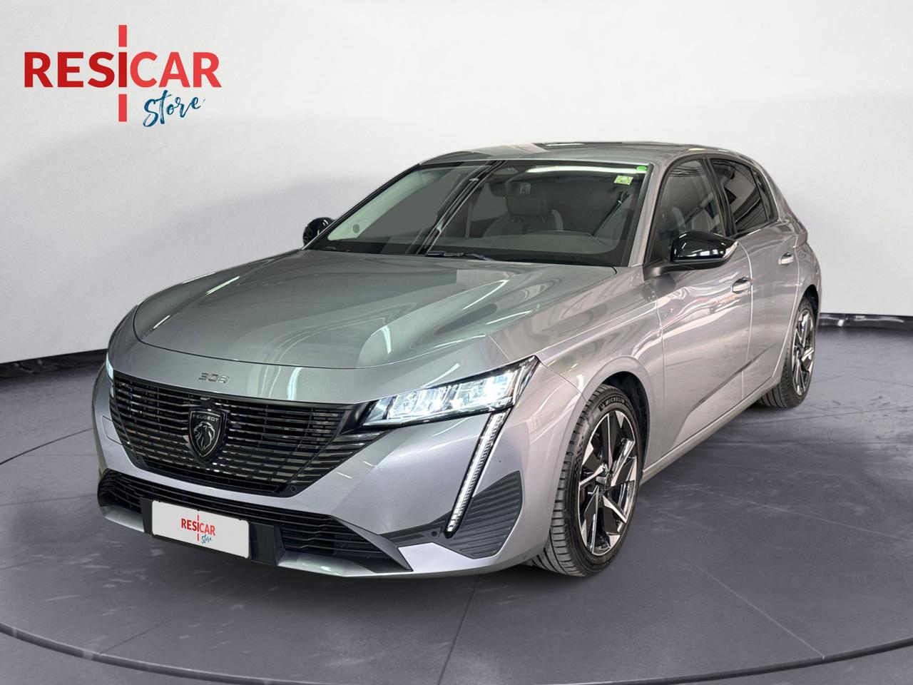 PEUGEOT 308 1.5 bluehdi Allure s&s 130cv