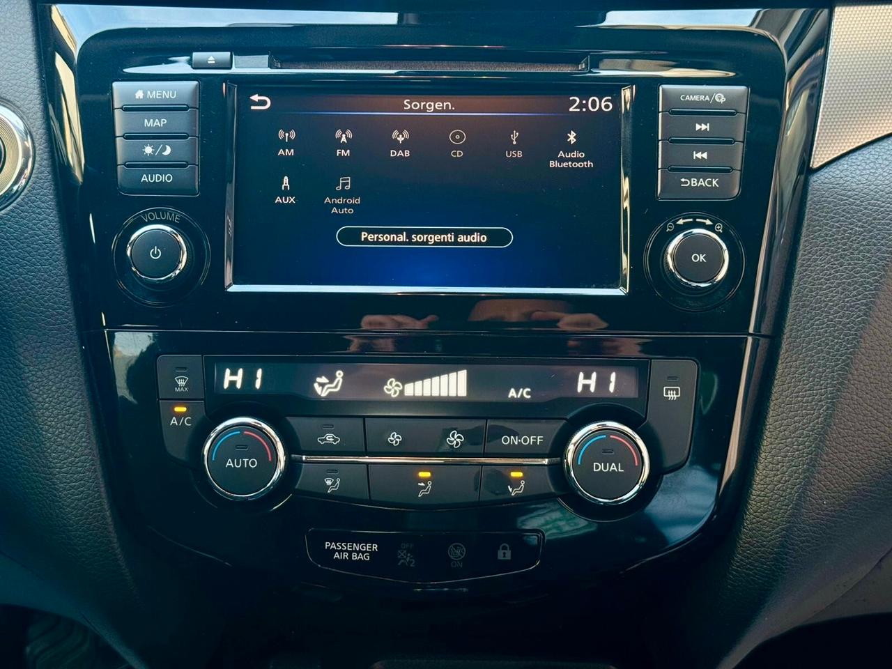 Nissan Qashqai 1.5 dCi 115 CV N-Connecta AUTOCARRO N1