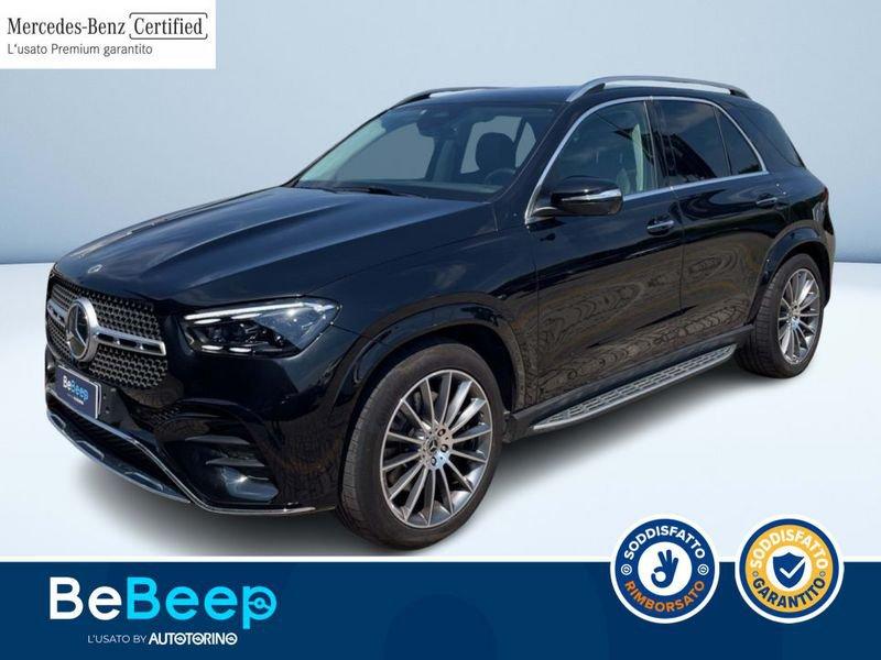 Mercedes-Benz GLE 300 D AMG LINE ADVANCED PLUS 4MATIC AUTO
