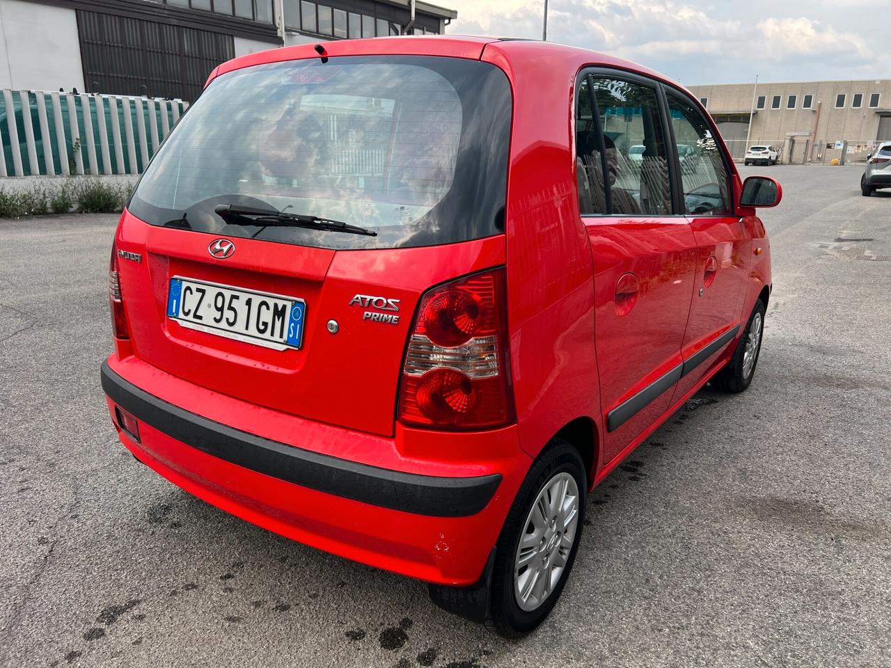 Hyundai Atos Prime 1.1 12V Active euro 4 adatta a neopatentati