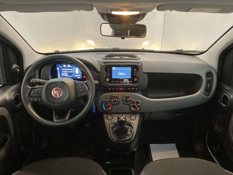 FIAT Panda 1.0 FireFly 70cv S&S Hybrid