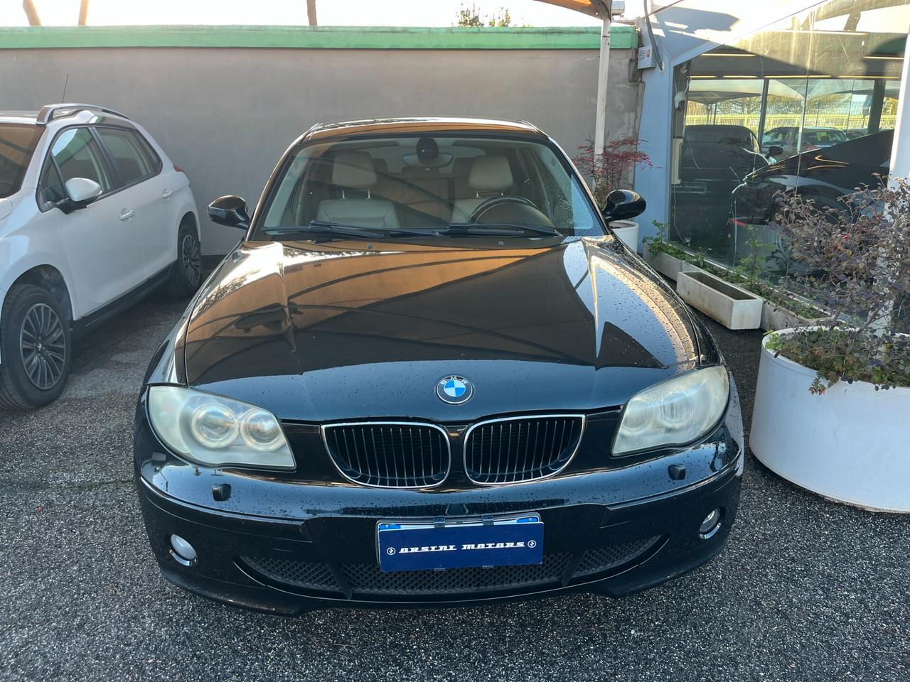 Bmw 118 118d cat 5 porte Futura