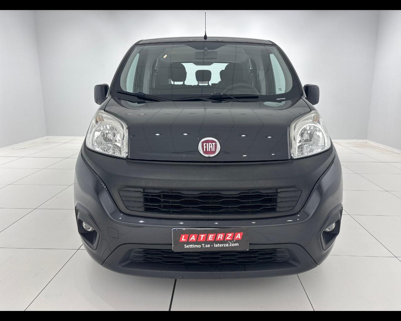 FIAT Qubo 1.3 mjt 16v Lounge 80cv
