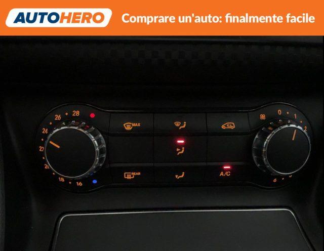 MERCEDES-BENZ A 160 d Automatic Sport