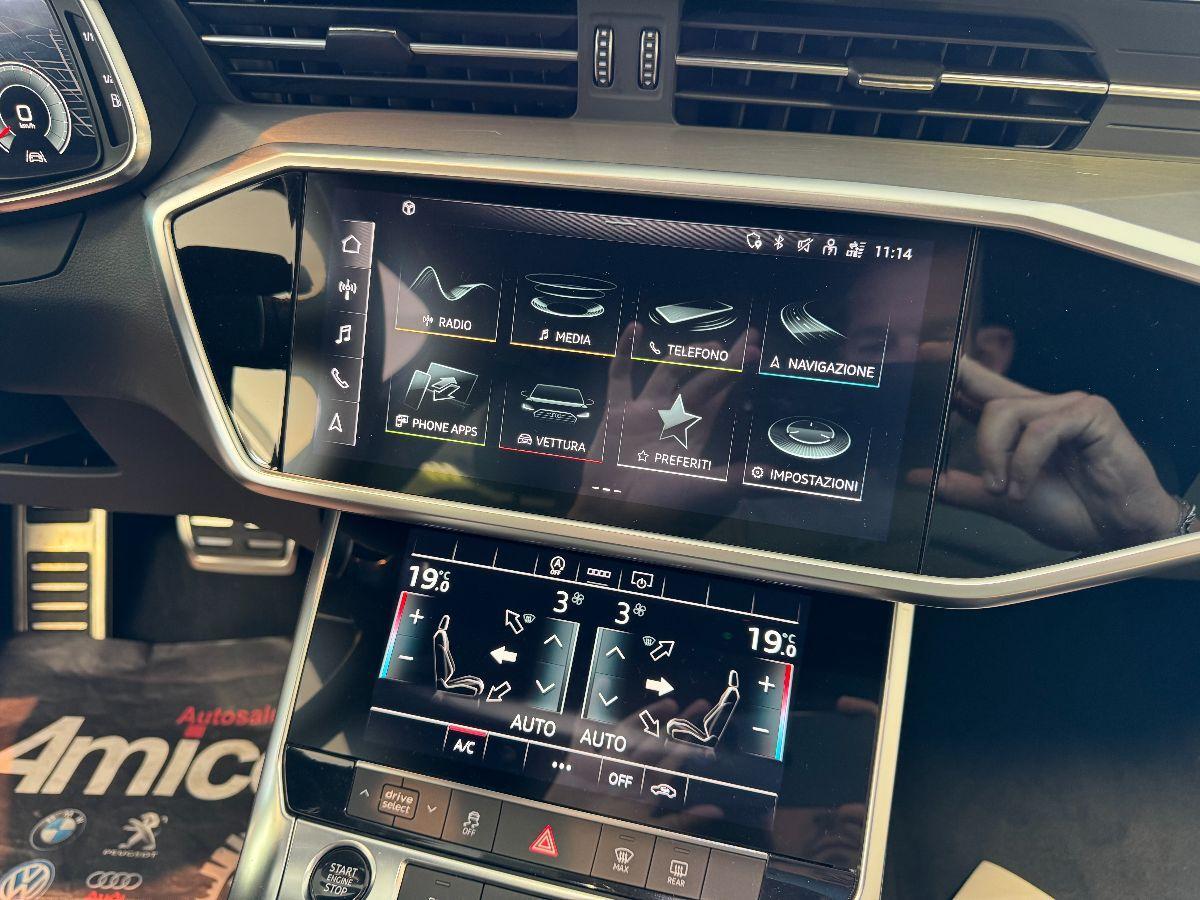 AUDI A6 Avant 3.0 TDI quattro S-Line NO BOLLO 2022