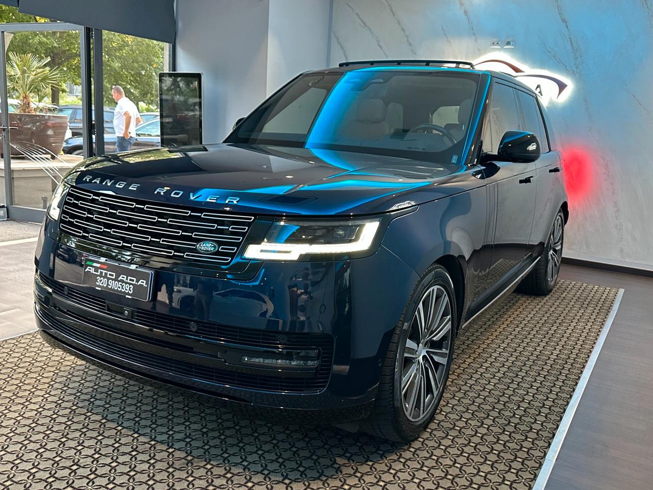 Land Rover Range 3.0D l6 Autobiography