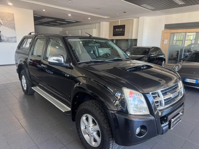 Isuzu D-Max Crew D-Max 3.0 td crew L 4x4