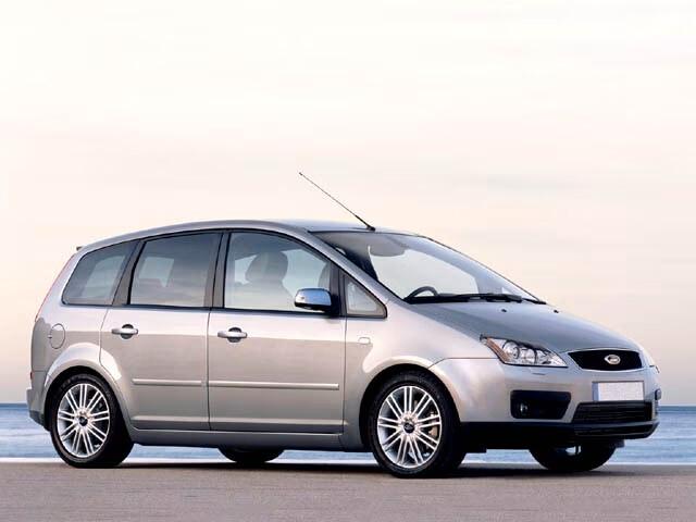 Ford Focus C-Max 1.6 TDCi - 2006