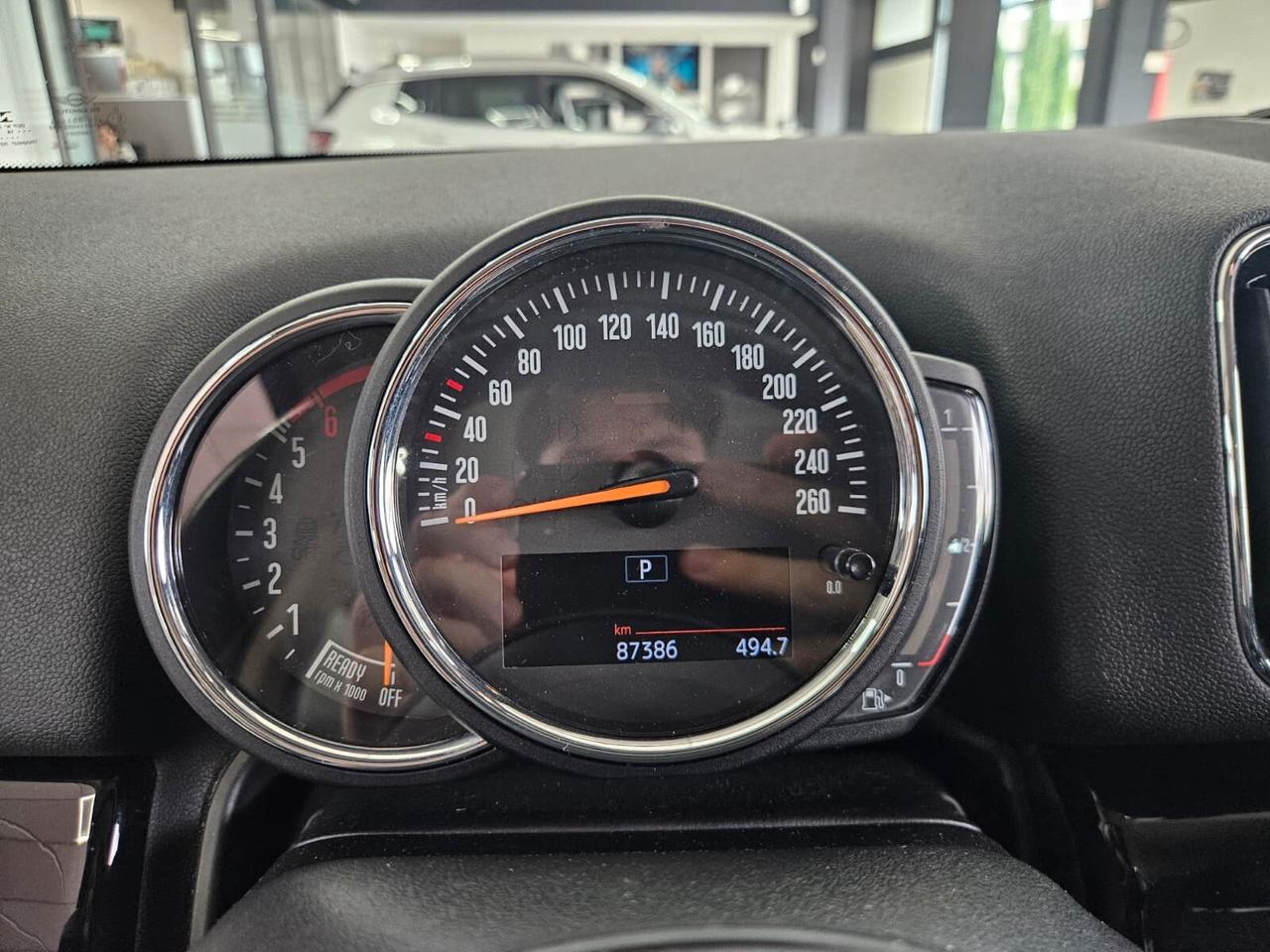 Mini Cooper D Countryman 2.0 Business Auto - TAGLIANDI MINI
