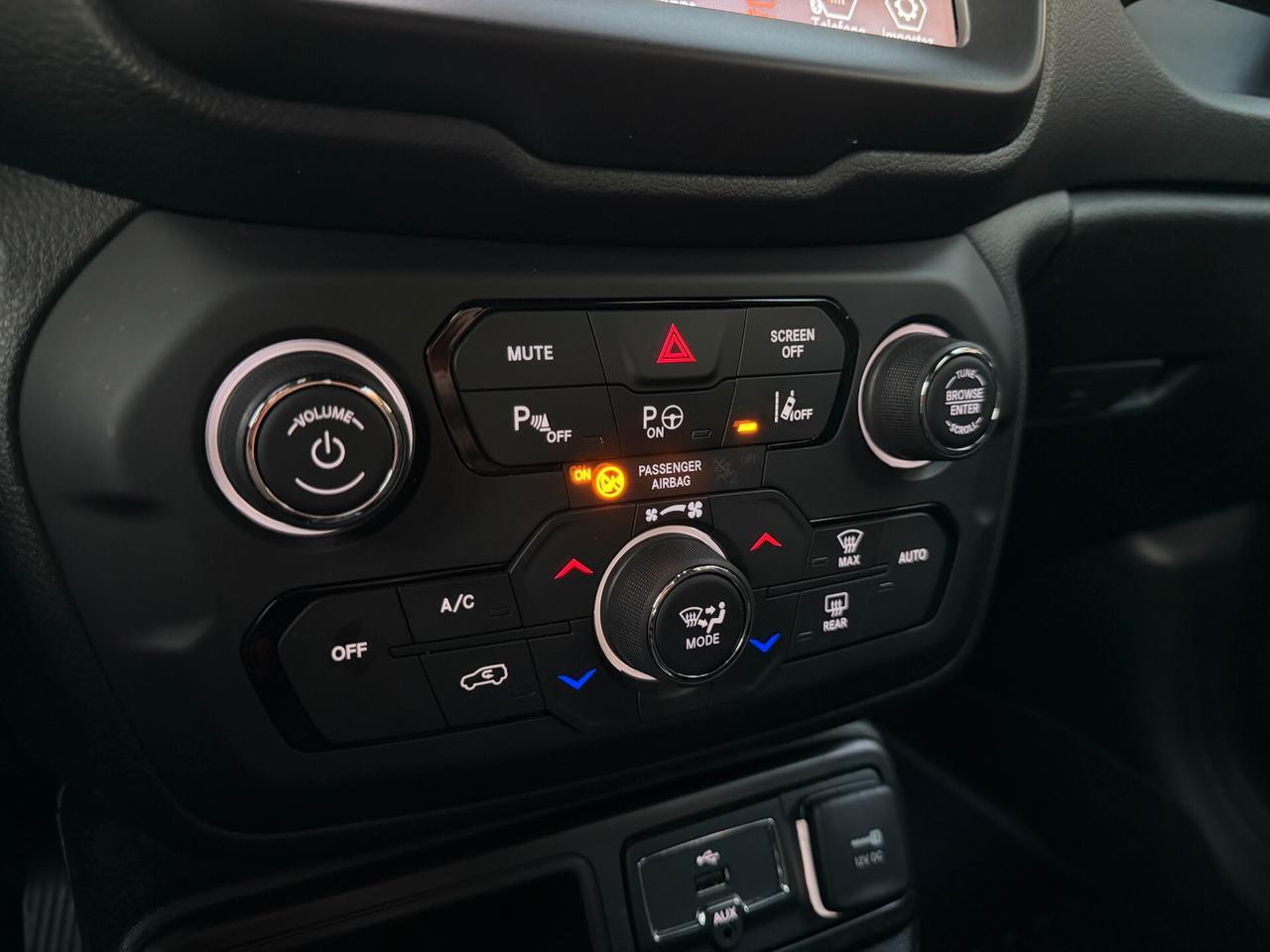 Jeep Renegade S/1.6 Mjt 130CV/CERCHI 19/SOLO 75000 KM