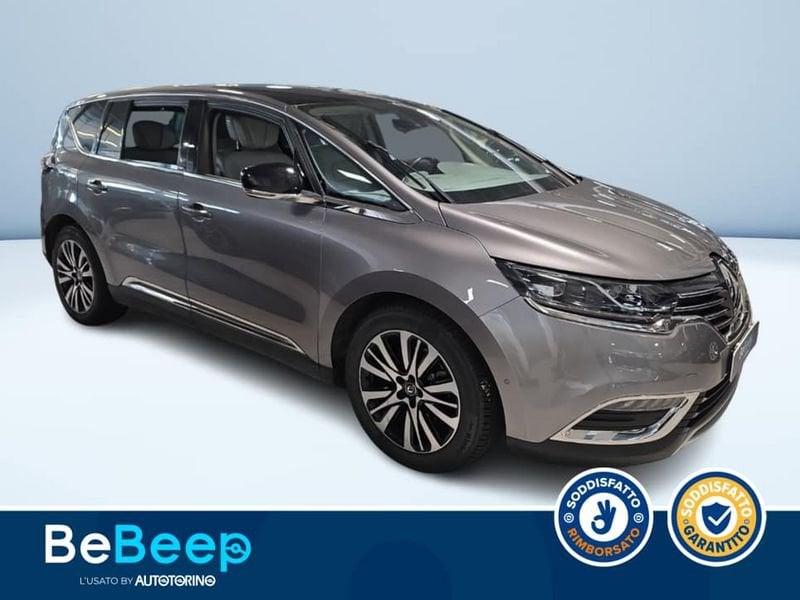 Renault Espace 1.6 DCI ENERGY INITIALE PARIS 160CV 7P.TI E