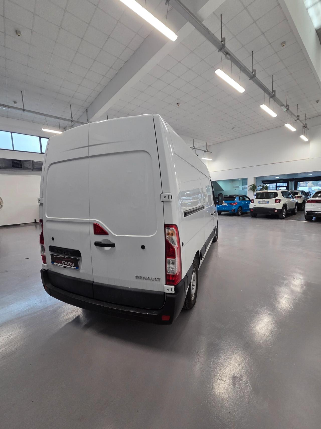 Renault Master T33 2.3 dCi/110 PC-TN Furgone Ice