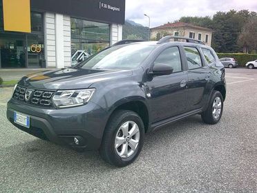 Dacia Duster Duster II 2018 1.0 tce Comfort Eco-g 4x2 100cv