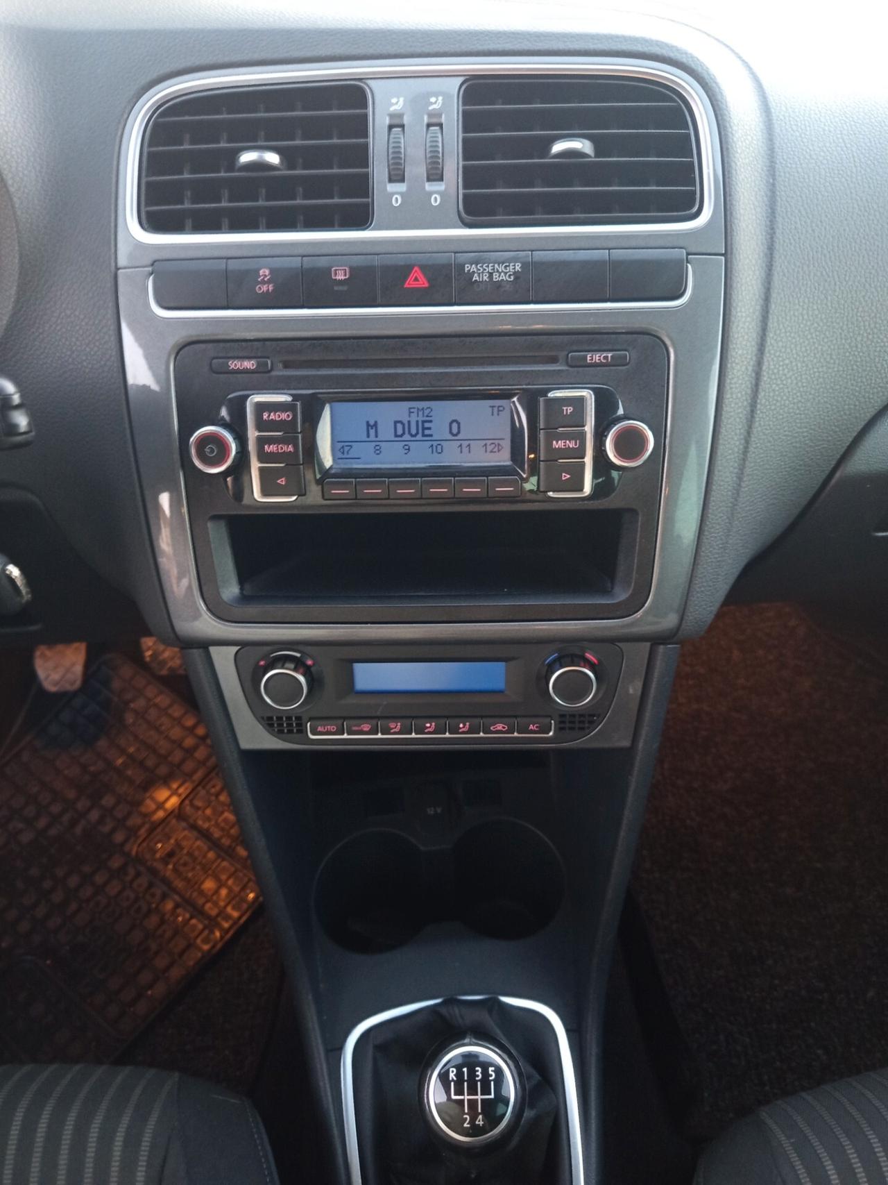 Volkswagen Polo 1.4 5 porte Highline