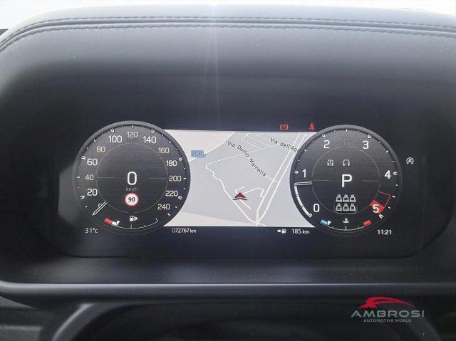 LAND ROVER Defender 130 3.0d i6 mhev X awd 300cv auto 8p.ti