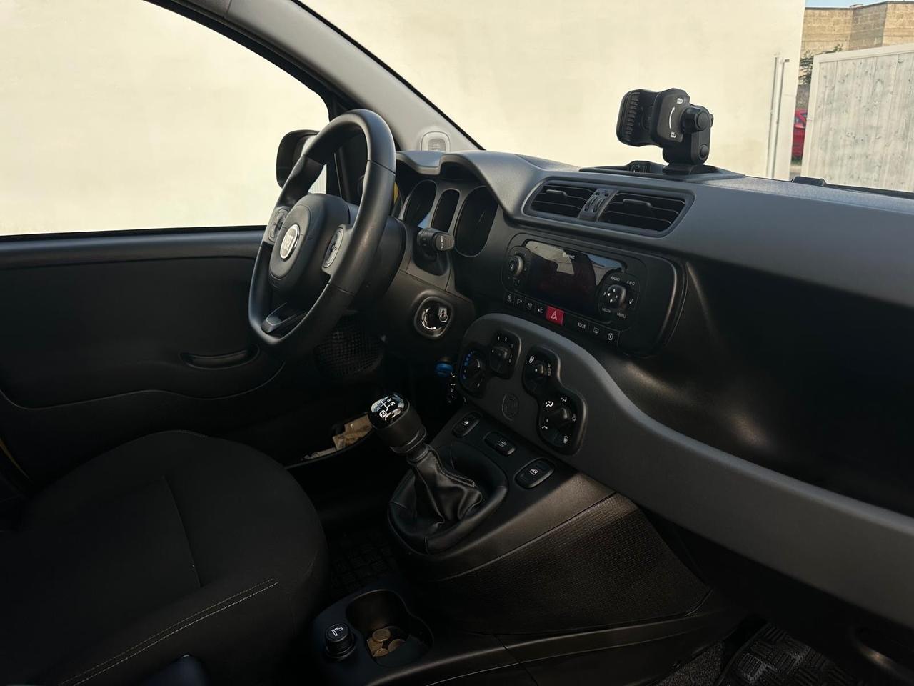 Fiat Panda 1.2 City Cross