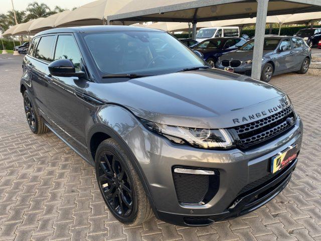 LAND ROVER Range Rover Evoque 2.0 TD4 180 CV HSE Dynamic *24 MESI DI GARANZIA*