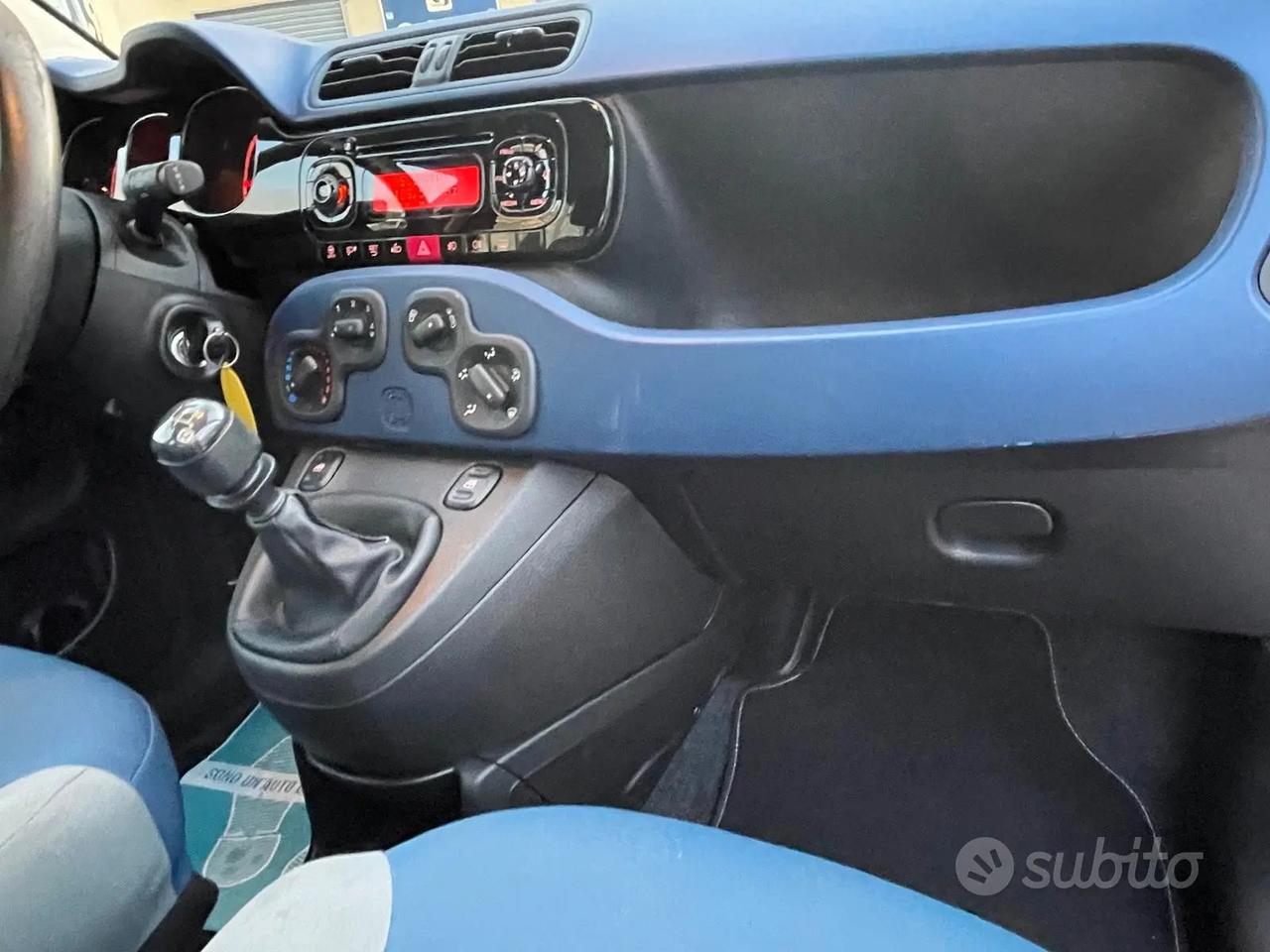 FIAT PANDA 1.2 BENZINA