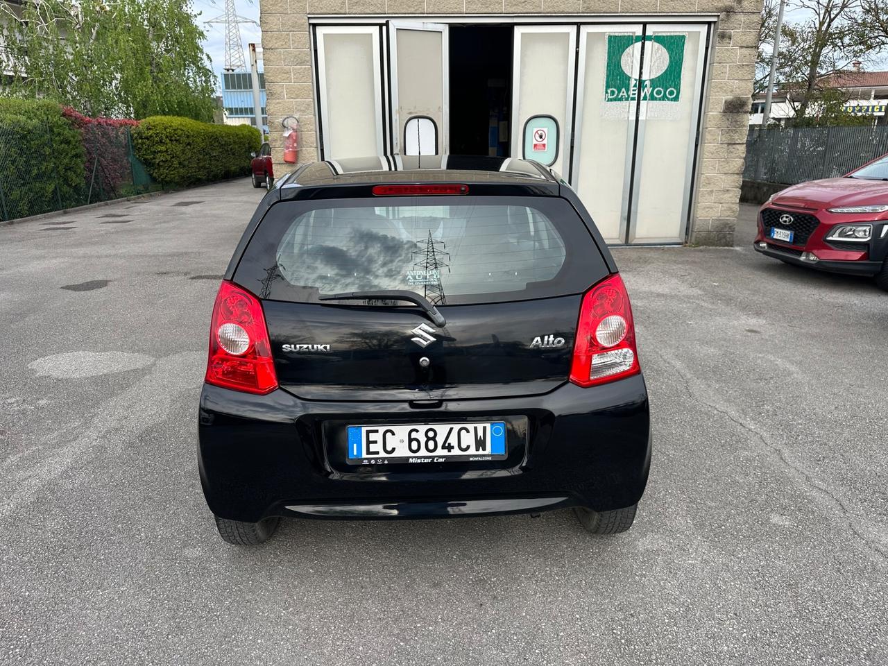 Suzuki Alto 1.0 GL 5p. - 2010 - 117.000km Neopat.