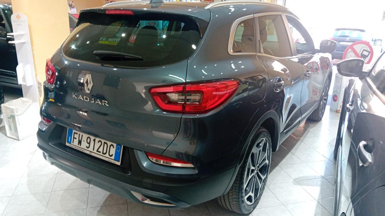 Renault Kadjar Blue dCi 8V 115CV EDC Sport Edition2