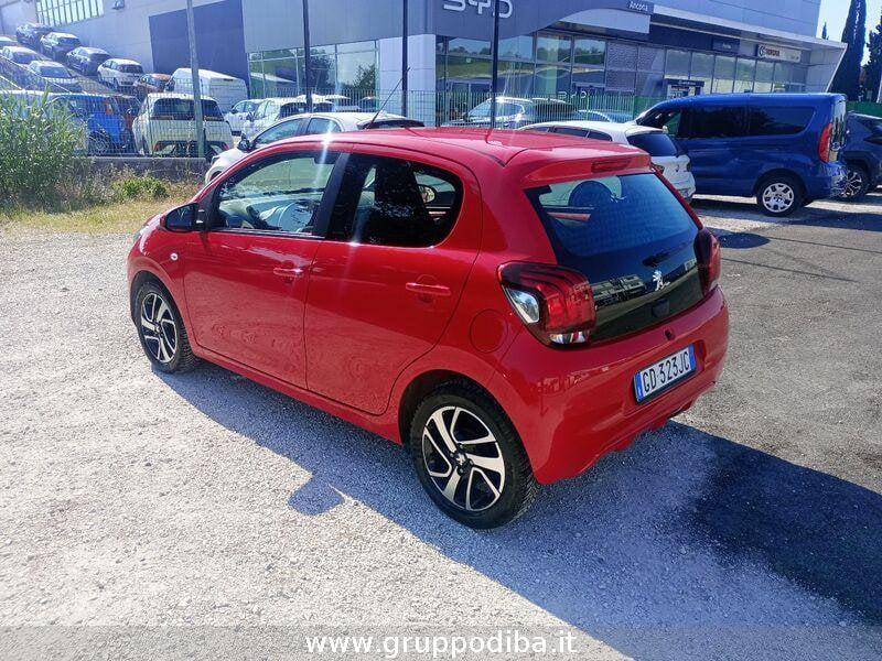 Peugeot 108 Berlina Benzina 3p 1.0 vti Active s&s neopatentati