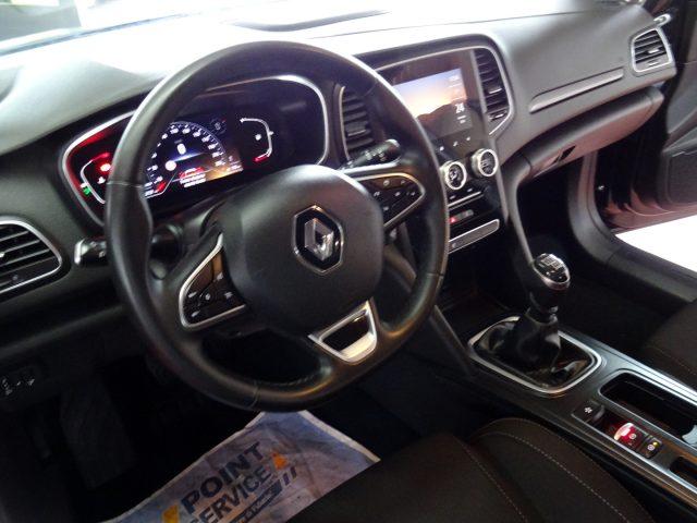 RENAULT Megane Mégane Sporter Blue dCi 115 CV N1 Autocarro