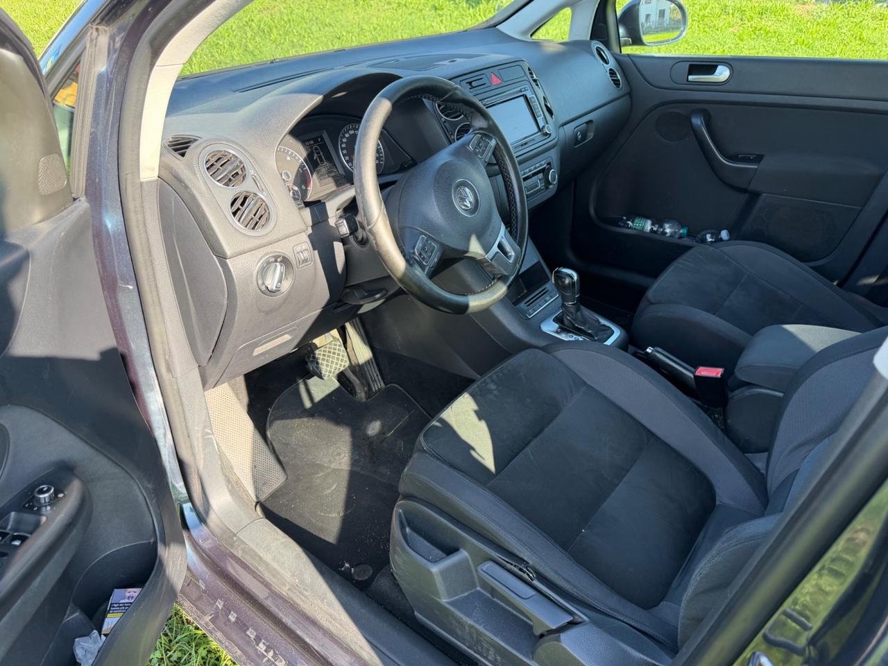 Volkswagen Golf Plus 1.6 TDI DPF DSG Highline
