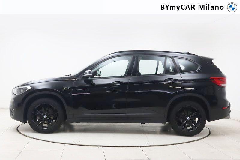 BMW X1 16 d Business Advantage sDrive
