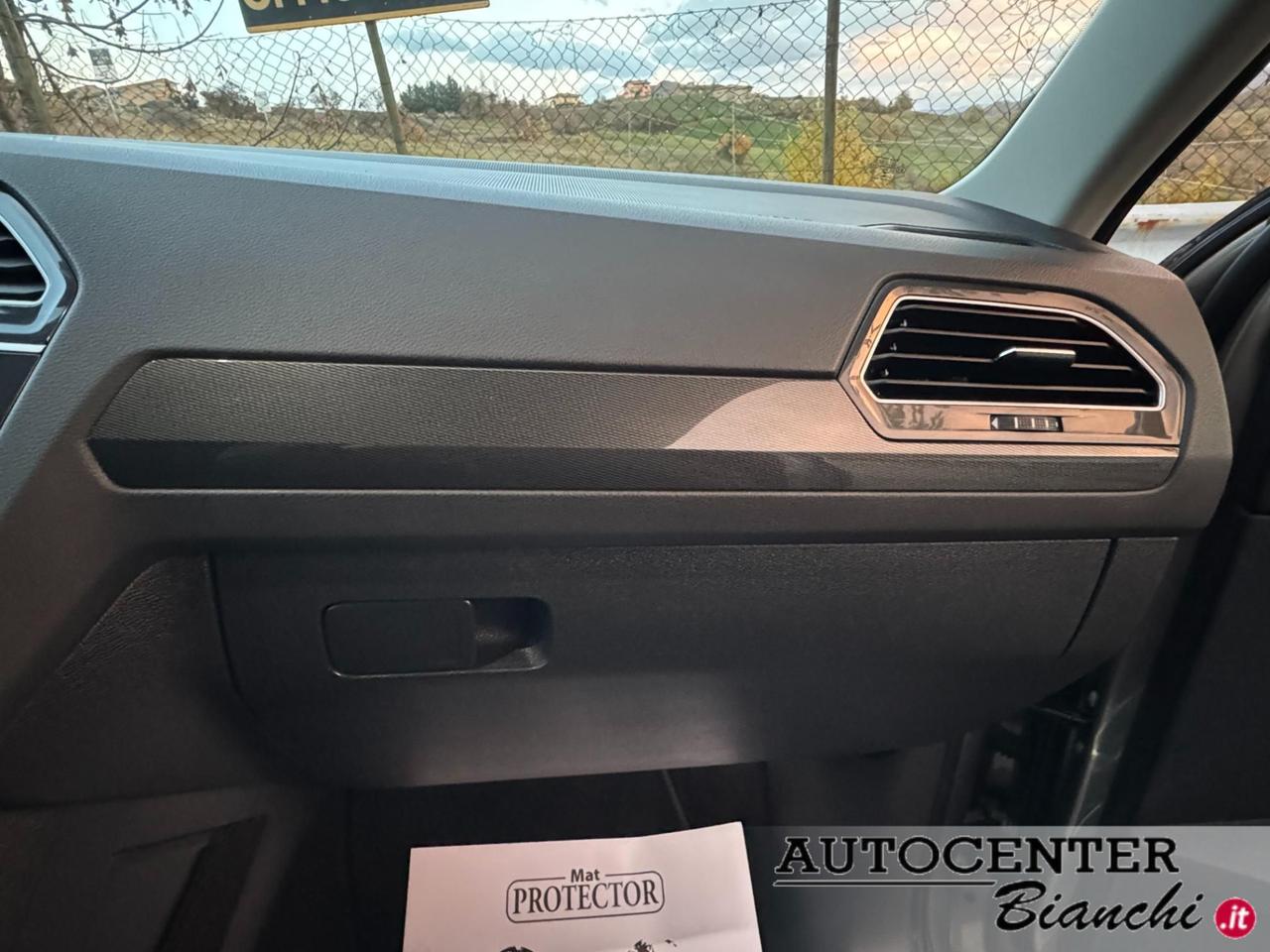 Volkswagen Tiguan 2.0 tdi Advanced 4motion 150cv dsg