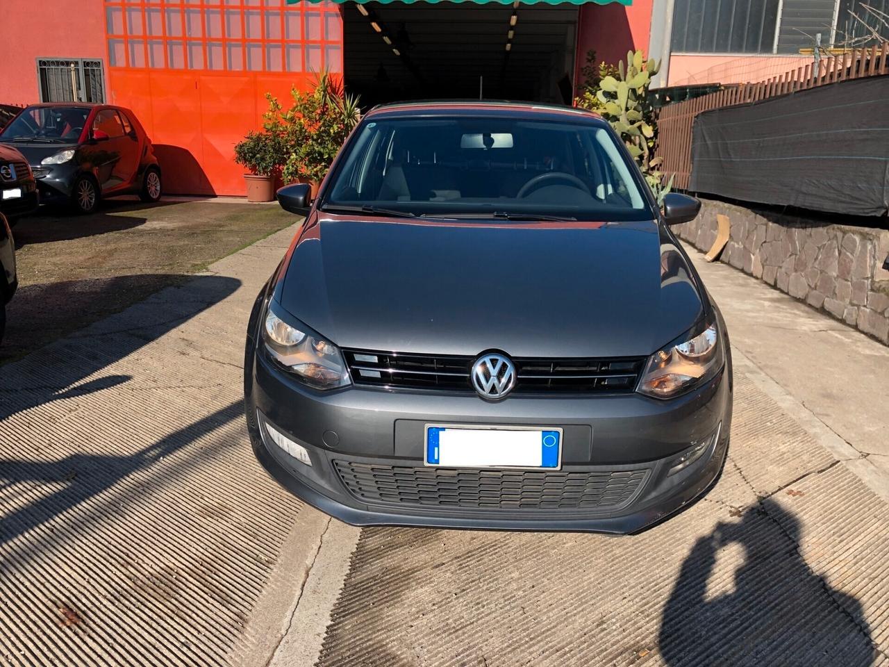 Volkswagen Polo 1.4 5 porte Highline