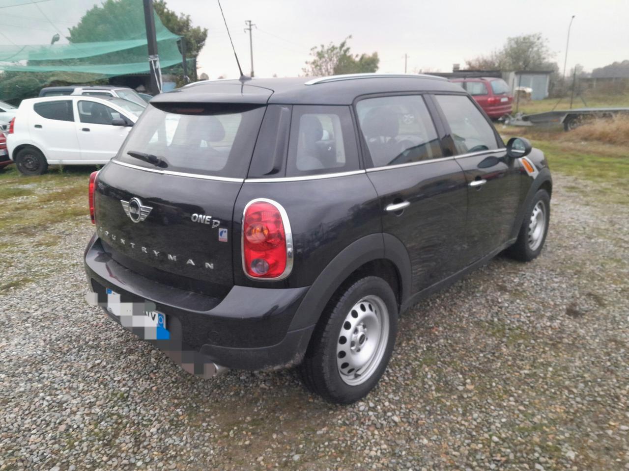 Mini One Countryman 1.6 D Business XL