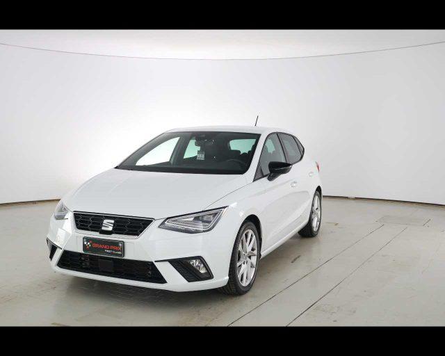 SEAT Ibiza 1.0 EcoTSI 110 CV DSG 5 porte FR