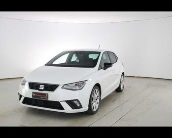 SEAT Ibiza 1.0 EcoTSI 110 CV DSG 5 porte FR
