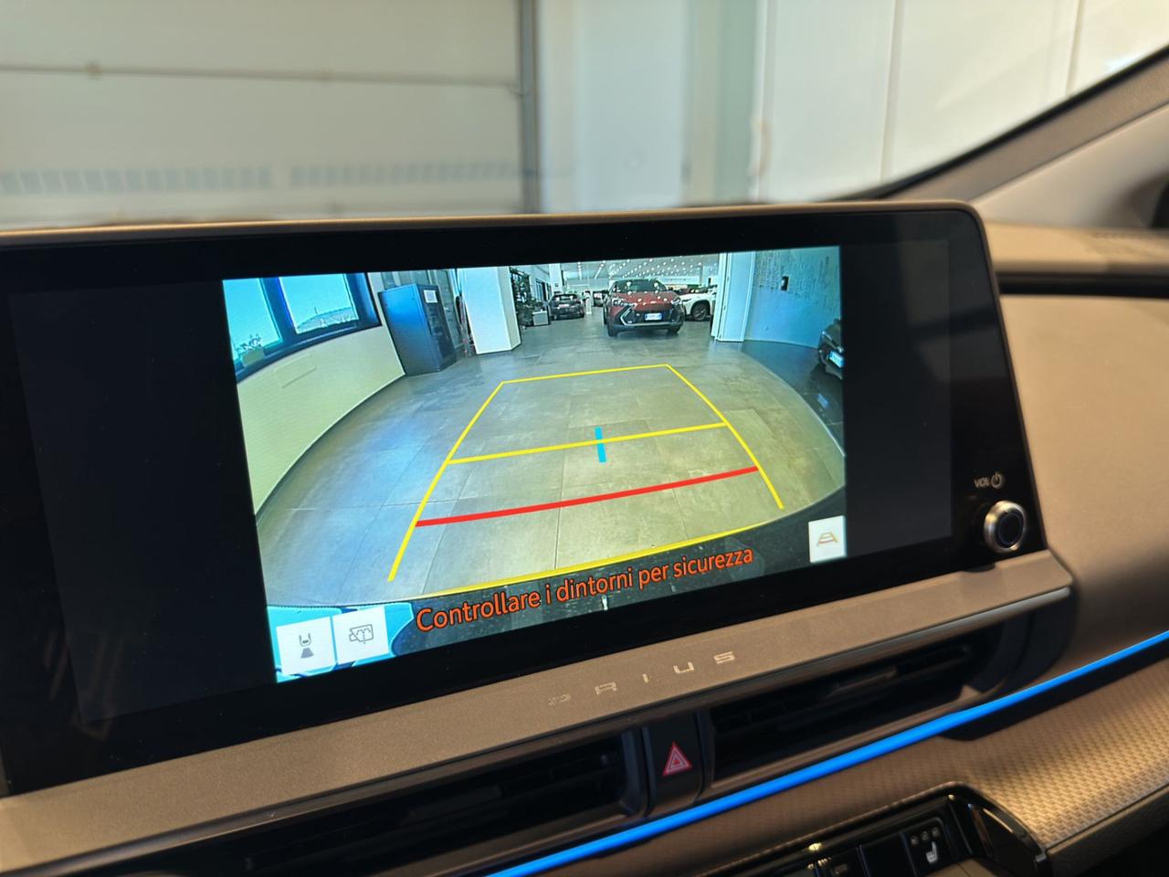 Toyota Prius 2.0 phev Lounge