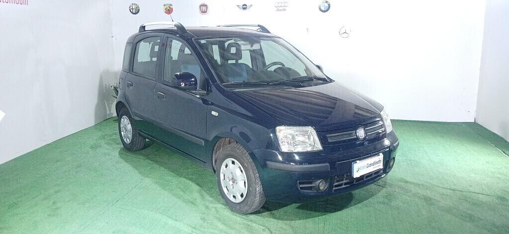 Fiat panda 1.2 dynamic anno 2010