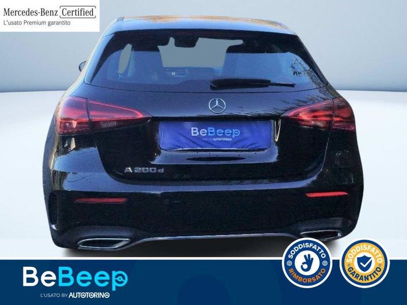 Mercedes-Benz Classe A A 200 D PREMIUM AMG LINE AUTO