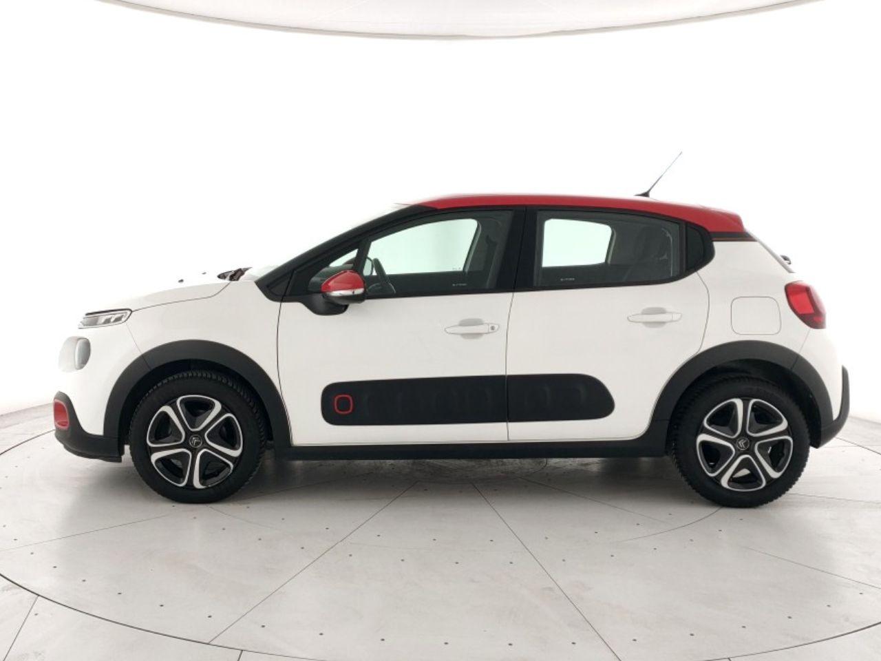 Citroen C3 1.5 bluehdi Shine s&s 100cv 6m