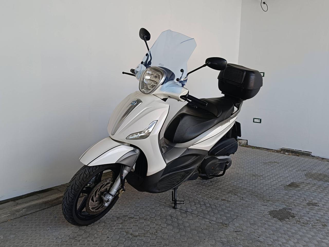 PIAGGIO Beverly - Beverly 350 ie Sport Touring Abs