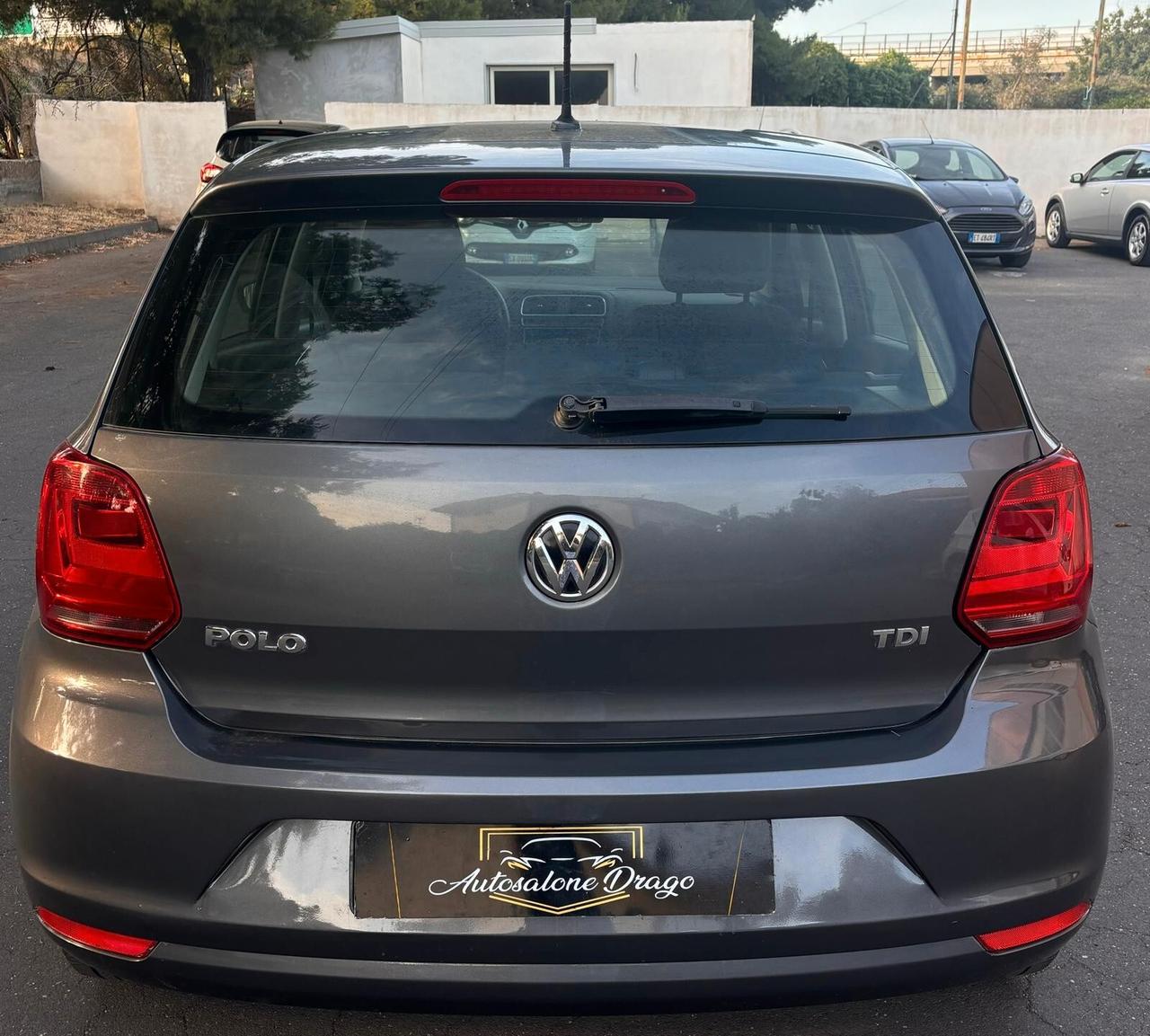 Volkswagen Polo 1.4 TDI 5p. Comfortline