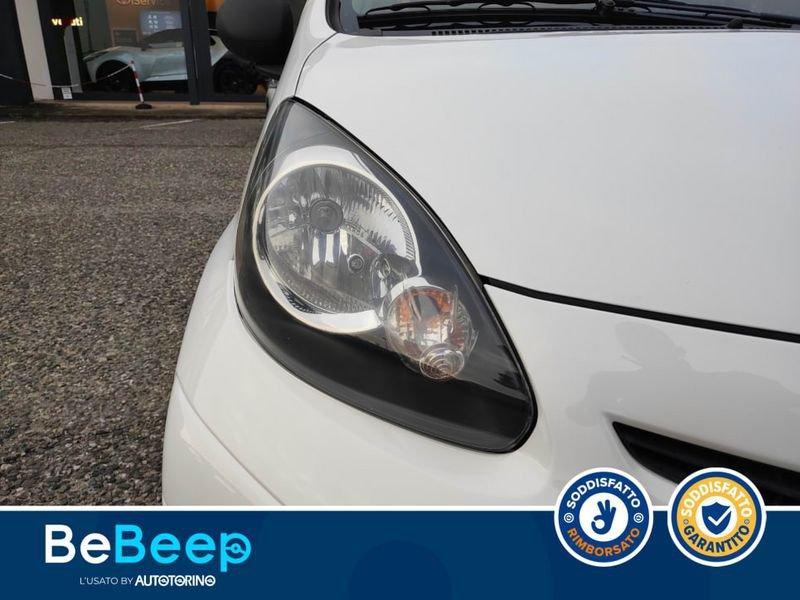 Toyota Aygo 5P 1.0 EDITION MY14