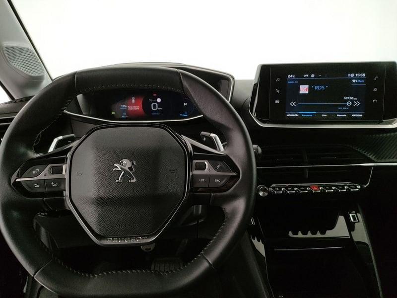 Peugeot 208 208 PureTech 100 Stop&Start EAT8 5 porte Allure Pack