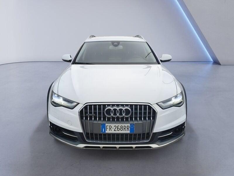 Audi A6 allroad quattro 3.0 TDI TDI Clean 218 CV AT