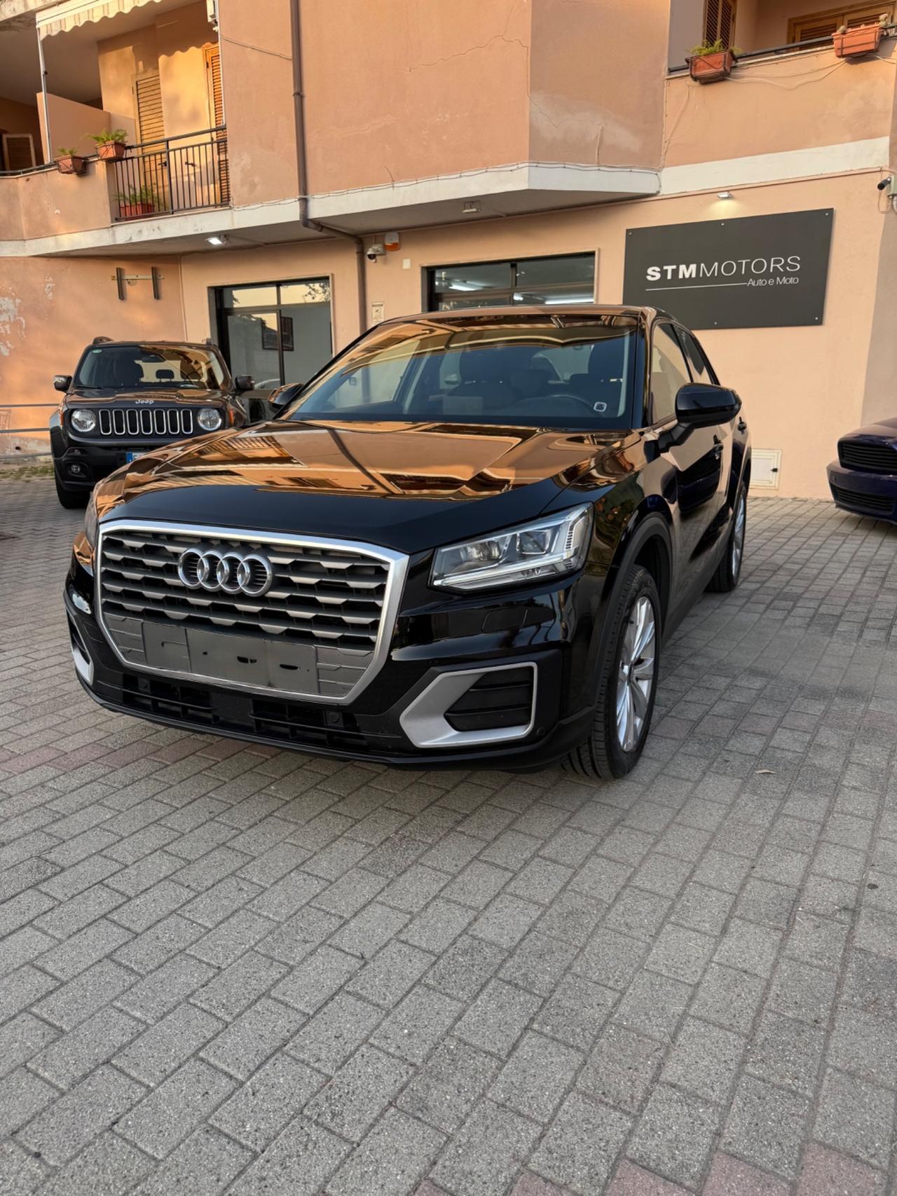 Audi Q2 1.6 TDI Sport