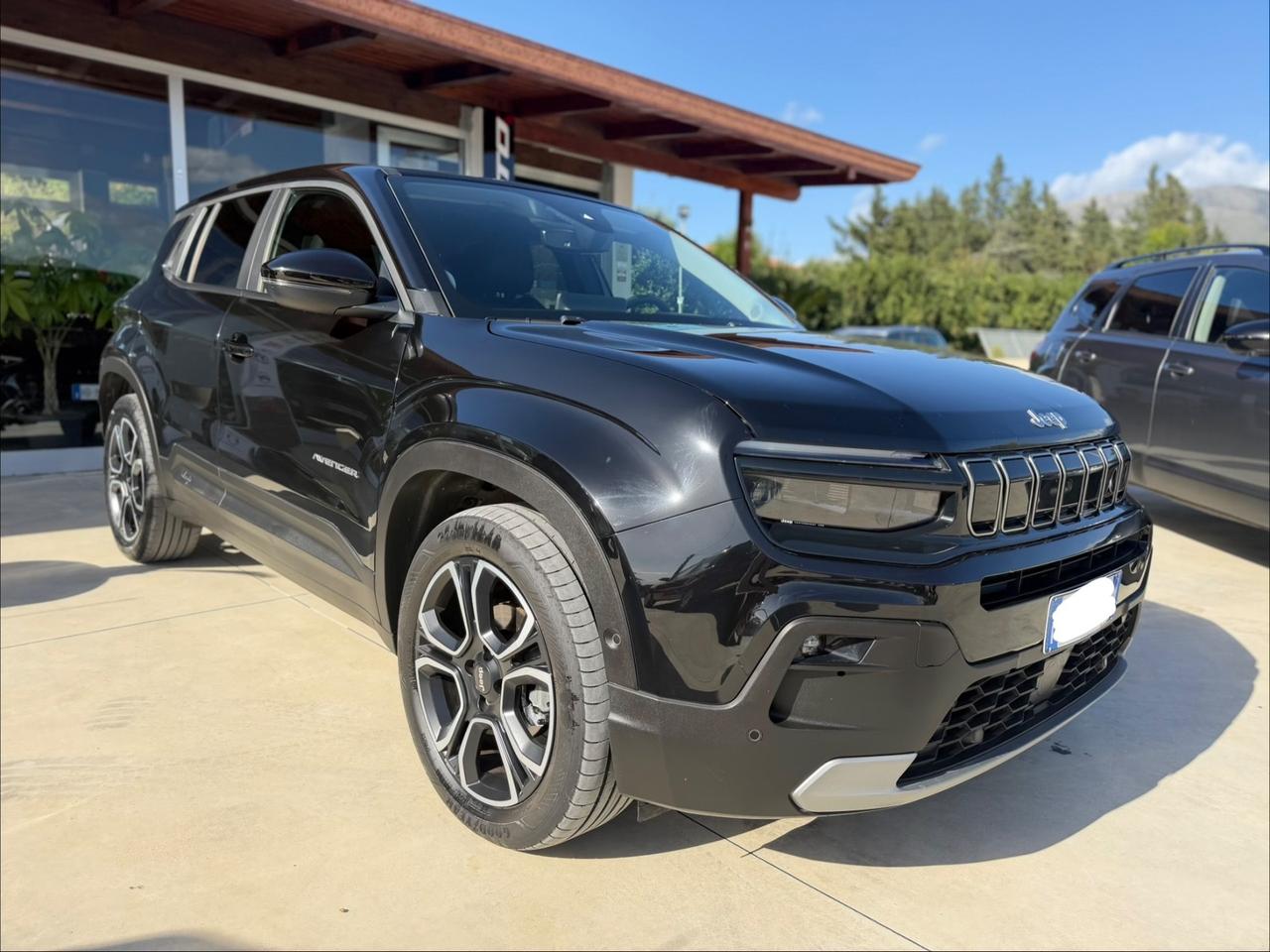 Jeep Avenger 1.2 Turbo 100 CV 1st Edition