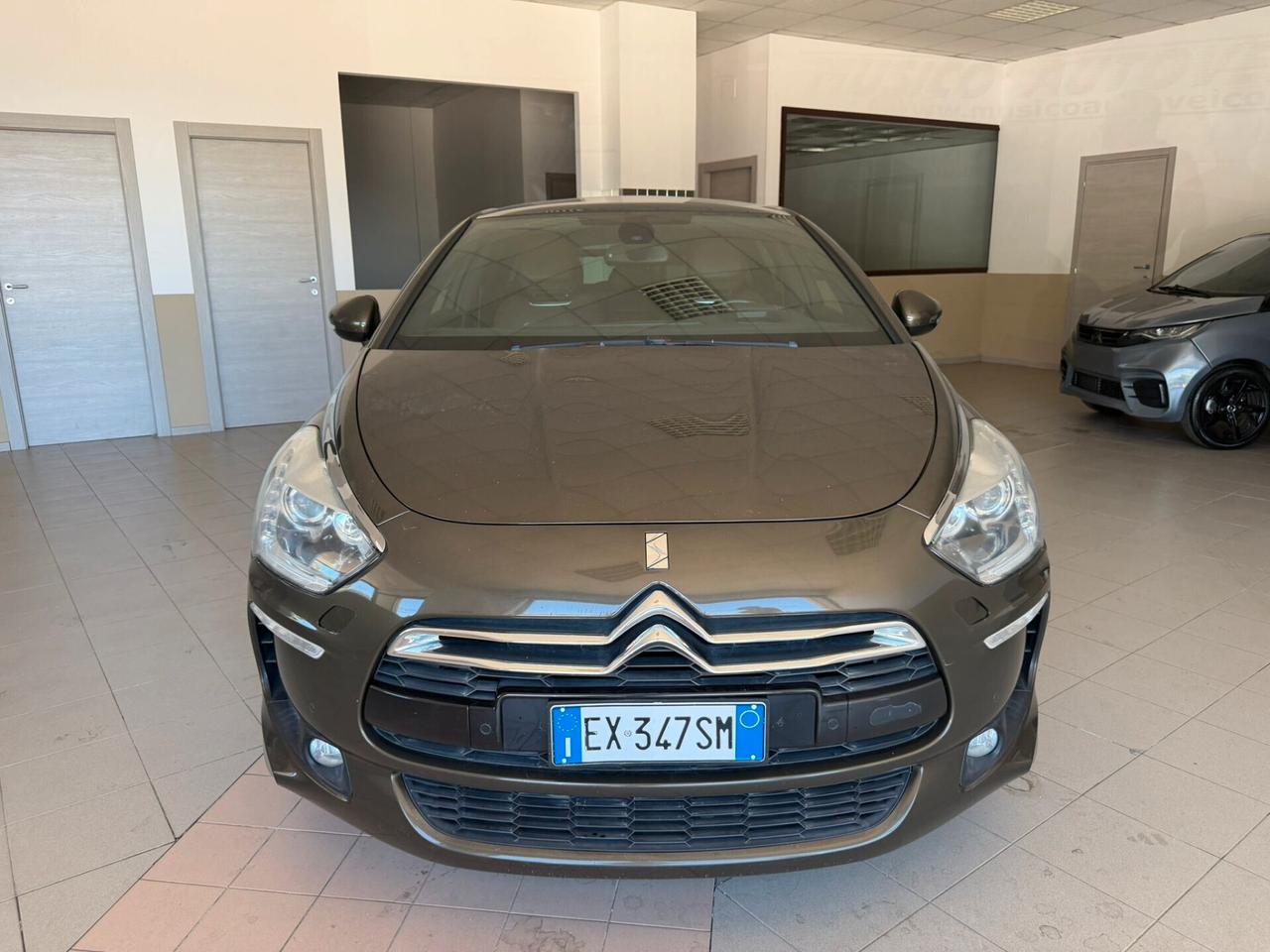 Ds DS5 5 2.0 HDi 160 Sport Chic