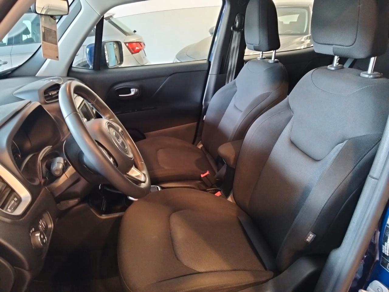 Jeep Renegade 1.6 Mjt 120 CV Longitude
