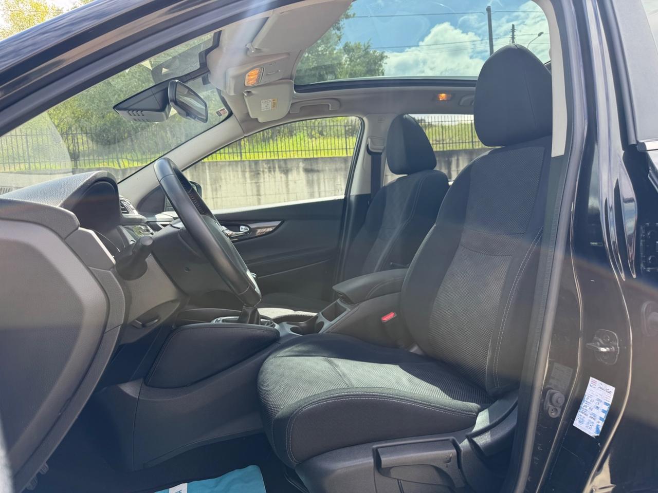 Nissan Qashqai 1.5dci TEKNA 360°/FULL