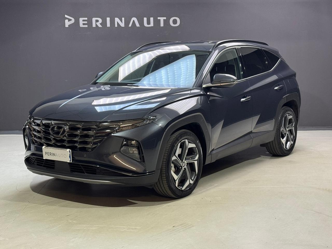 Hyundai Tucson 1.6 hev Exellence 2wd auto