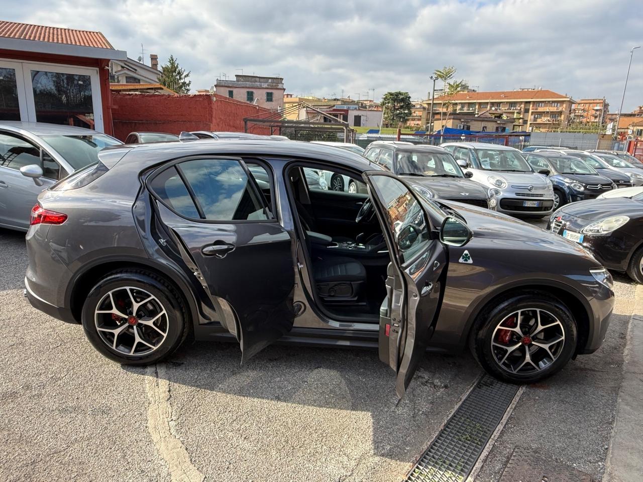 Stelvio 2.2 190 CV Q4 Veloce-unipro-rate-permute