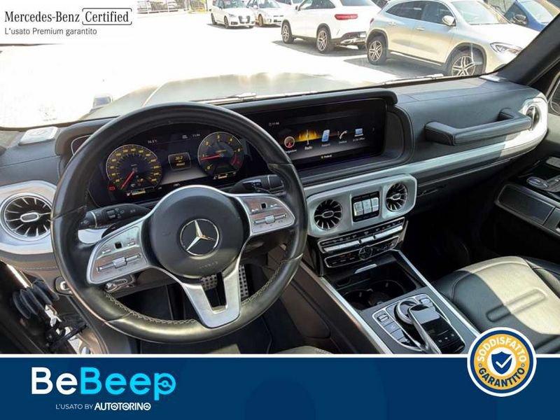 Mercedes-Benz Classe G G 400 D AMG LINE 330CV AUTO